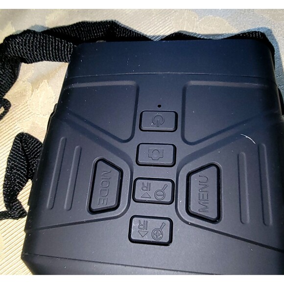 NEW 36MP 4K UHD Night Vision Goggles w/ 32GB Memory Card NEW/ Open-Box Yoziaaoa - Picture 10 of 16